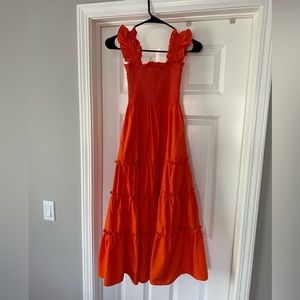 Evereve Maxi dress